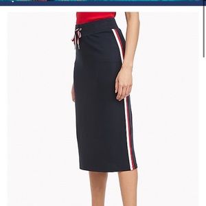 Brand new Tommy Hilfiger Essential Knit Skirt